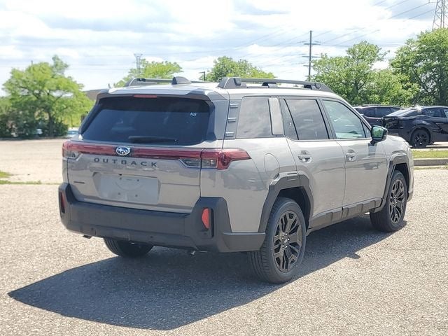 2026 Subaru OUTBACK Limited XT