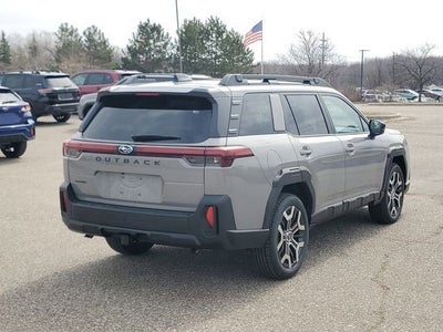 2026 Subaru OUTBACK Touring XT