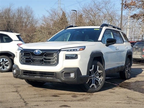 2026 Subaru OUTBACK Touring XT