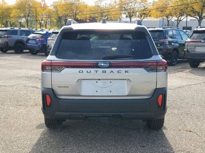 2026 Subaru OUTBACK Touring XT