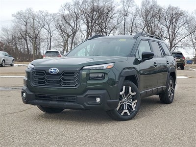 2026 Subaru OUTBACK Touring XT