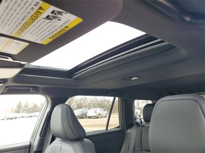 2026 Subaru OUTBACK Touring XT