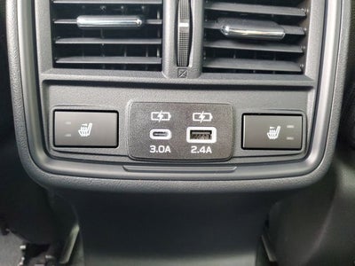 2026 Subaru OUTBACK Touring XT