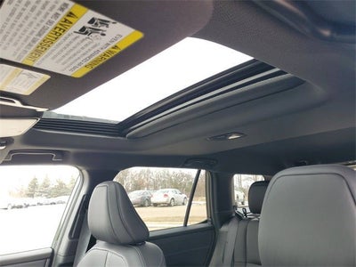 2026 Subaru OUTBACK Touring XT