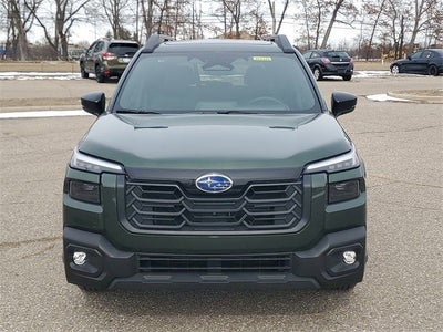 2026 Subaru OUTBACK Touring XT