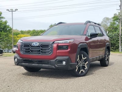 2026 Subaru OUTBACK Touring XT