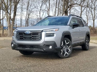 2026 Subaru OUTBACK Touring XT