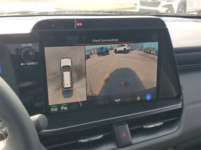 2026 Subaru OUTBACK Touring XT