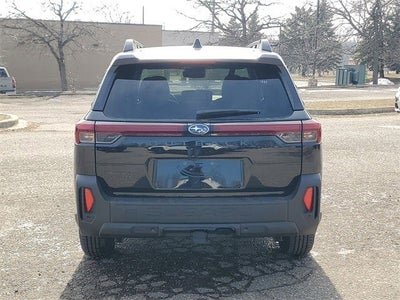 2026 Subaru OUTBACK Touring XT