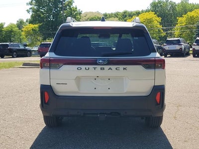 2026 Subaru OUTBACK Touring XT