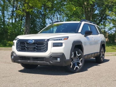 2026 Subaru OUTBACK Touring XT