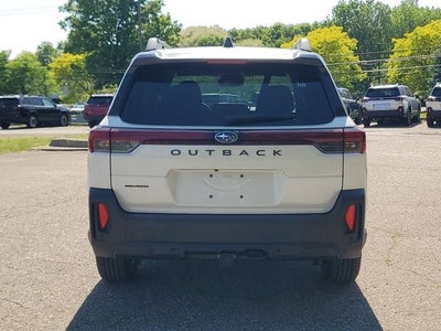 2026 Subaru OUTBACK Touring XT