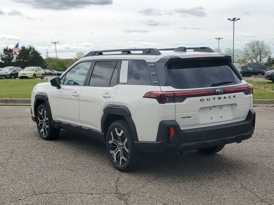 2026 Subaru OUTBACK Touring XT