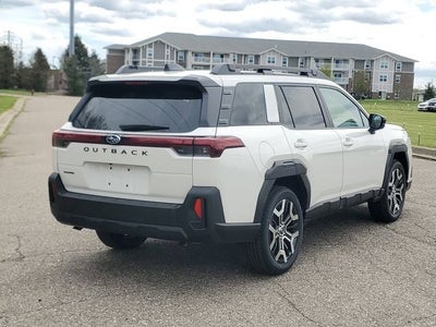 2026 Subaru OUTBACK Touring XT