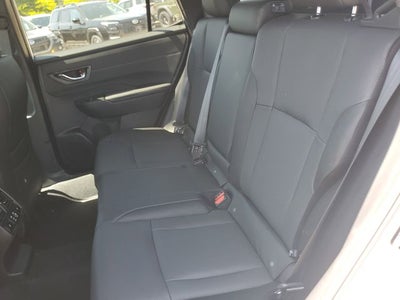 2026 Subaru OUTBACK Touring XT