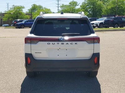 2026 Subaru OUTBACK Touring XT