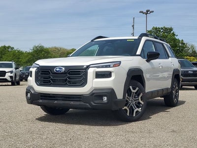 2026 Subaru OUTBACK Touring XT