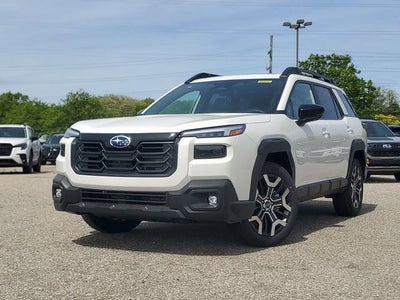 2026 Subaru OUTBACK Touring XT