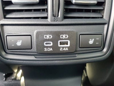 2026 Subaru OUTBACK Touring XT