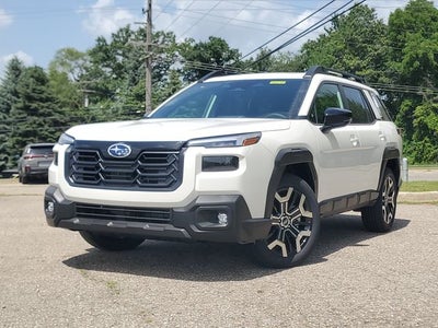 2026 Subaru OUTBACK Touring XT