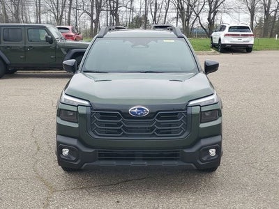 2026 Subaru OUTBACK Touring XT