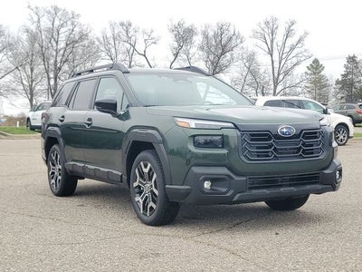 2026 Subaru OUTBACK Touring XT