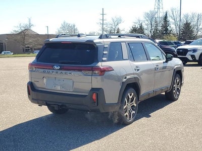 2026 Subaru OUTBACK Touring XT