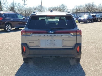 2026 Subaru OUTBACK Touring XT