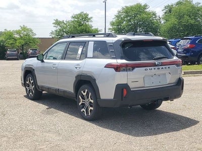 2026 Subaru OUTBACK Touring XT