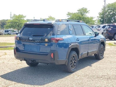 2026 Subaru OUTBACK Wilderness