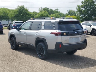 2026 Subaru OUTBACK Wilderness