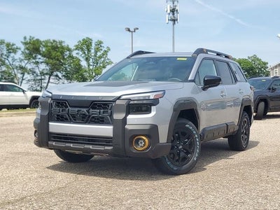 2026 Subaru OUTBACK Wilderness