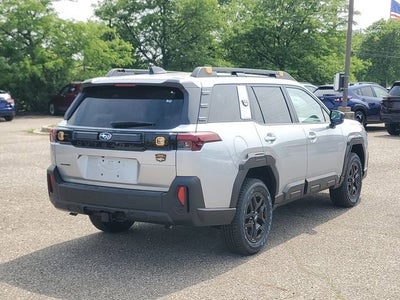 2026 Subaru OUTBACK Wilderness