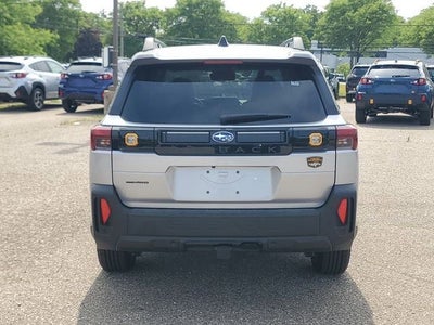 2026 Subaru OUTBACK Wilderness