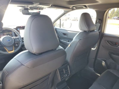 2026 Subaru OUTBACK Wilderness