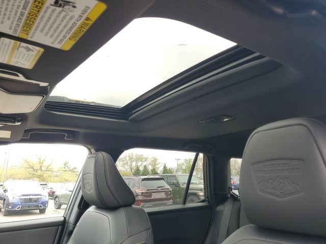 2026 Subaru OUTBACK Wilderness