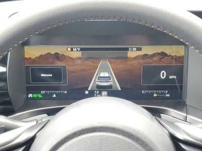 2026 Subaru OUTBACK Wilderness