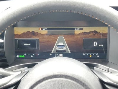 2026 Subaru OUTBACK Wilderness