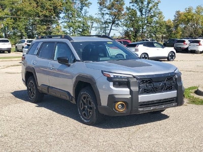 2026 Subaru OUTBACK Wilderness