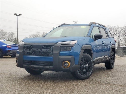 2026 Subaru OUTBACK Wilderness