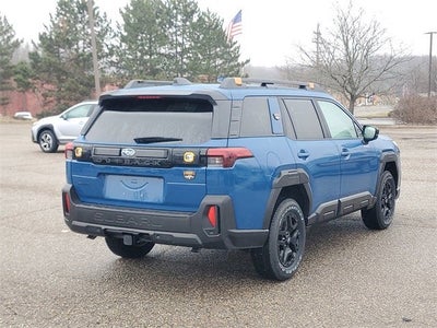 2026 Subaru OUTBACK Wilderness