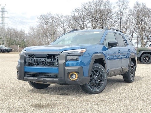 2026 Subaru OUTBACK Wilderness