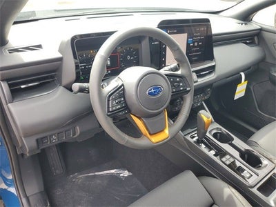 2026 Subaru OUTBACK Wilderness