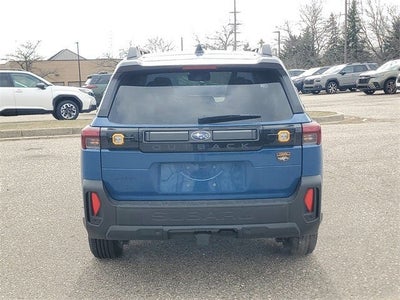 2026 Subaru OUTBACK Wilderness