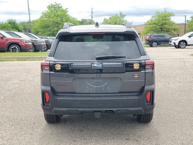 2026 Subaru OUTBACK Wilderness
