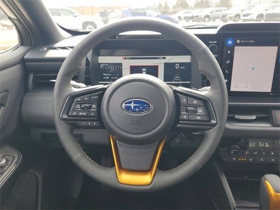 2026 Subaru OUTBACK Wilderness