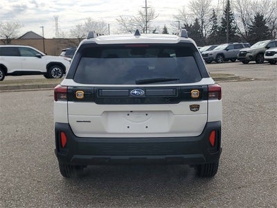 2026 Subaru OUTBACK Wilderness