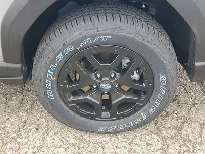 2026 Subaru OUTBACK Wilderness