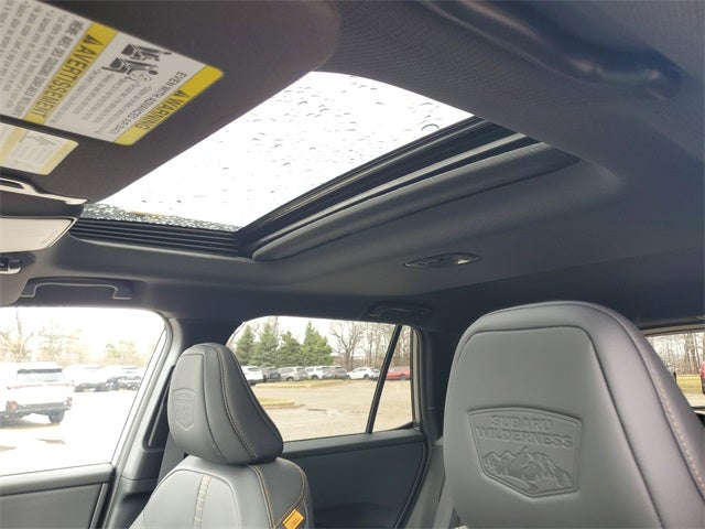 2026 Subaru OUTBACK Wilderness