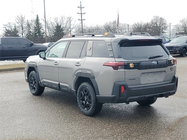 2026 Subaru OUTBACK Wilderness